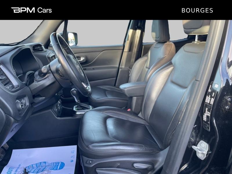 Image JEEP Renegade 1.3 GSE T4 240ch 4xe S AT6