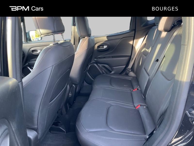 Image JEEP Renegade 1.3 GSE T4 240ch 4xe S AT6