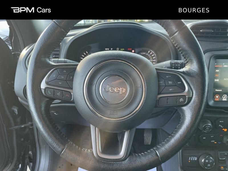 Image JEEP Renegade 1.3 GSE T4 240ch 4xe S AT6