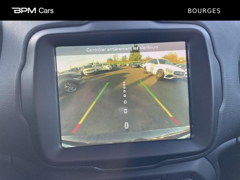 Image JEEP Renegade 1.3 GSE T4 240ch 4xe S AT6