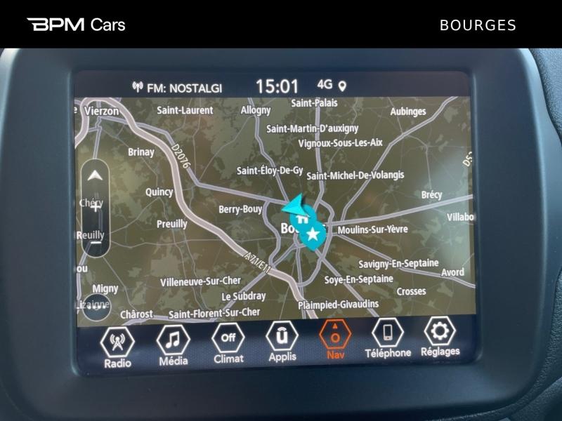 Image JEEP Renegade 1.3 GSE T4 240ch 4xe S AT6