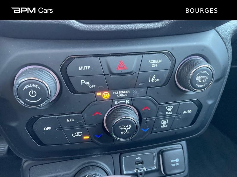 Image JEEP Renegade 1.3 GSE T4 240ch 4xe S AT6