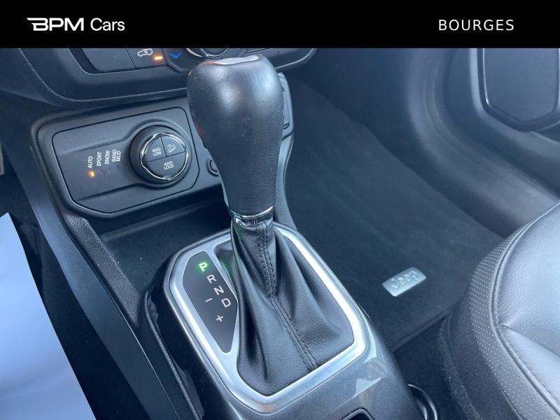 Image JEEP Renegade 1.3 GSE T4 240ch 4xe S AT6