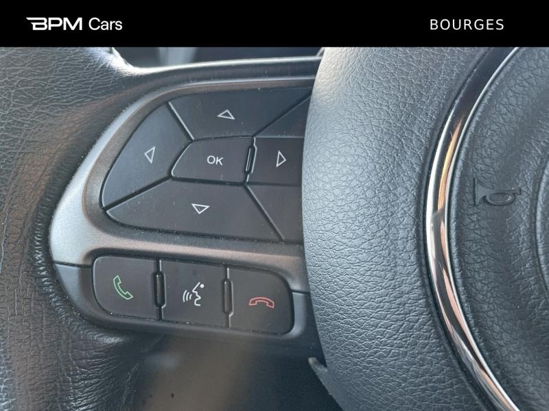 Image JEEP Renegade 1.3 GSE T4 240ch 4xe S AT6