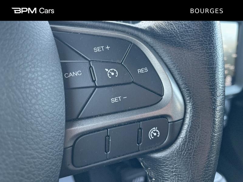 Image JEEP Renegade 1.3 GSE T4 240ch 4xe S AT6