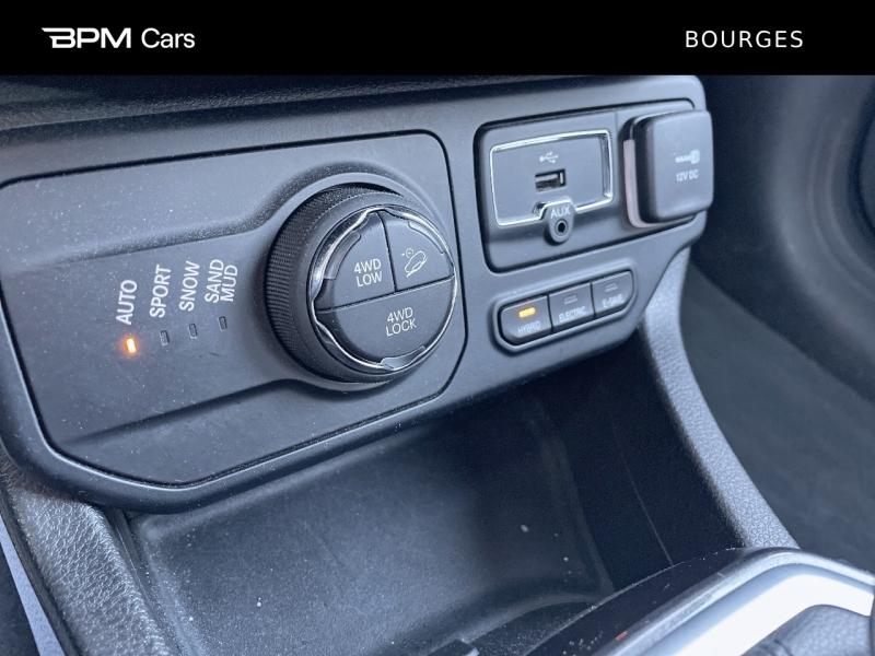 Image JEEP Renegade 1.3 GSE T4 240ch 4xe S AT6