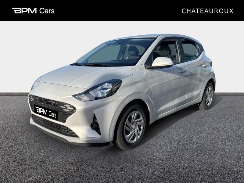 Photo HYUNDAI i10 1.0 63ch ECO Intuitive BVR