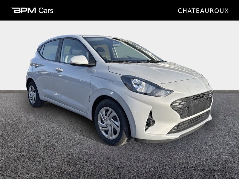 Image HYUNDAI i10 1.0 63ch ECO Intuitive BVR