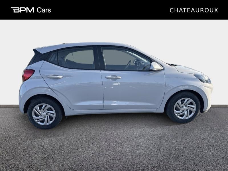 Image HYUNDAI i10 1.0 63ch ECO Intuitive BVR