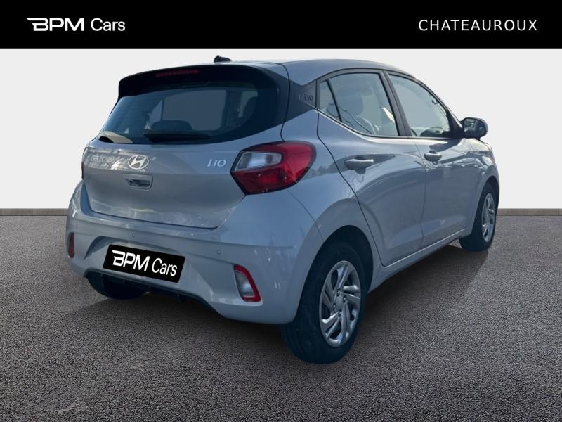 Image HYUNDAI i10 1.0 63ch ECO Intuitive BVR