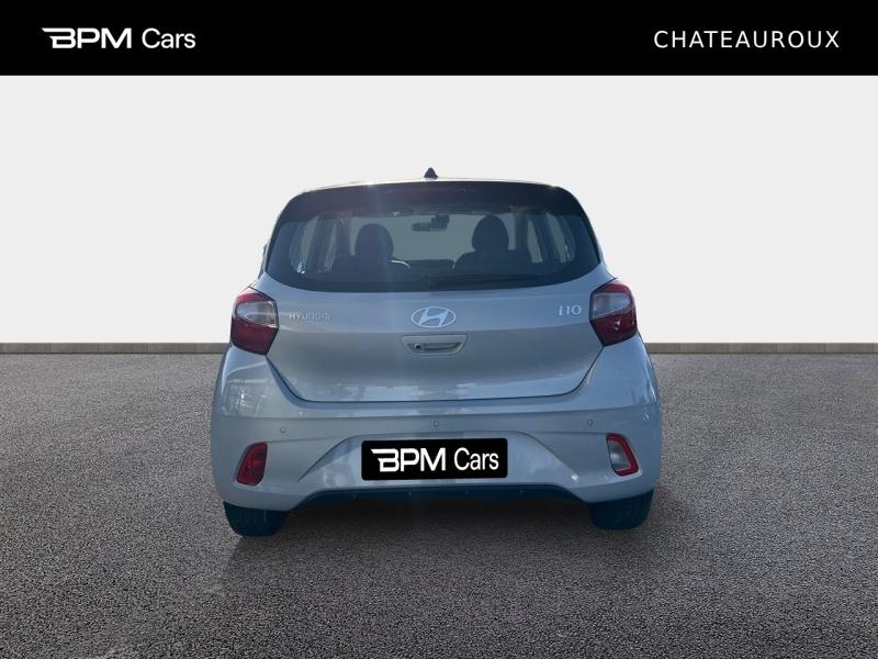 Image HYUNDAI i10 1.0 63ch ECO Intuitive BVR