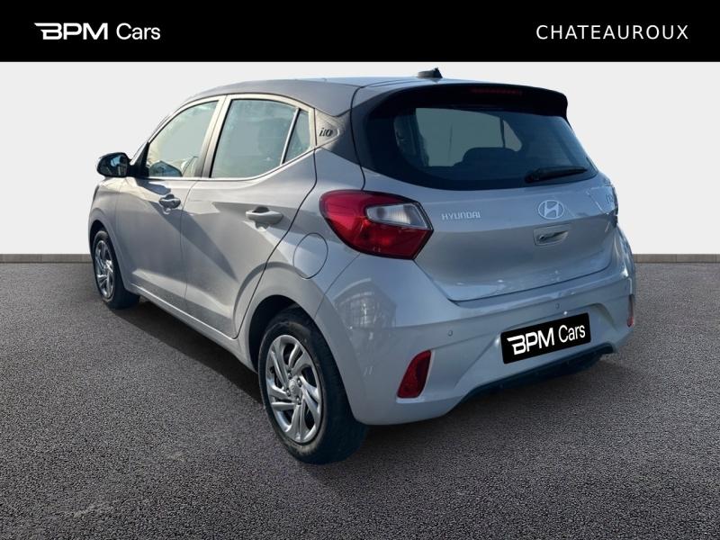 Image HYUNDAI i10 1.0 63ch ECO Intuitive BVR