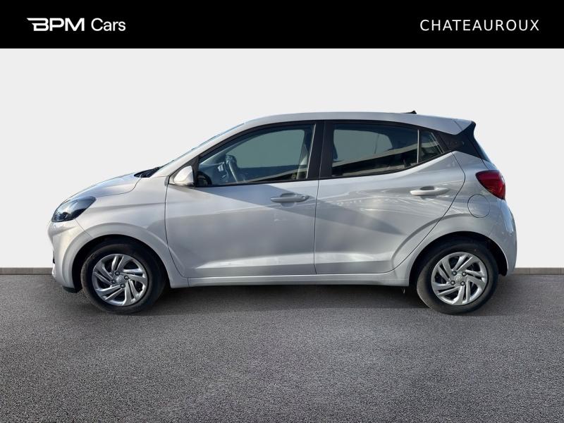 Image HYUNDAI i10 1.0 63ch ECO Intuitive BVR