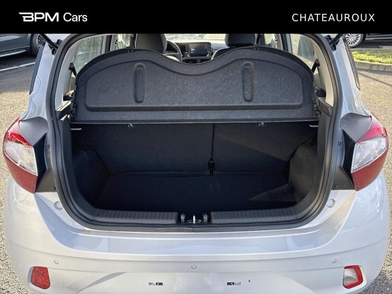 Image HYUNDAI i10 1.0 63ch ECO Intuitive BVR