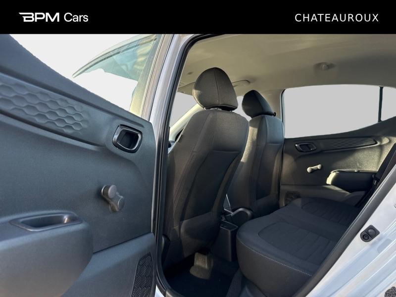 Image HYUNDAI i10 1.0 63ch ECO Intuitive BVR