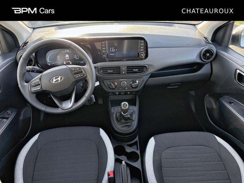 Image HYUNDAI i10 1.0 63ch ECO Intuitive BVR