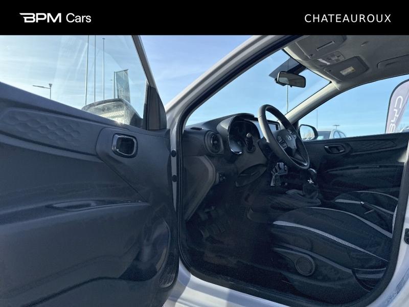 Image HYUNDAI i10 1.0 63ch ECO Intuitive BVR