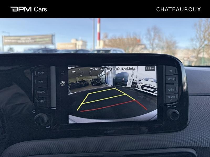 Image HYUNDAI i10 1.0 63ch ECO Intuitive BVR