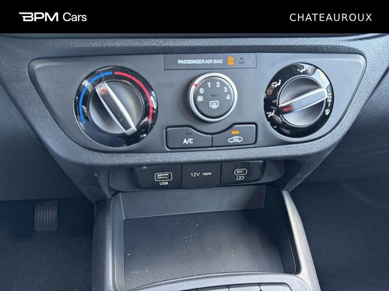 Image HYUNDAI i10 1.0 63ch ECO Intuitive BVR