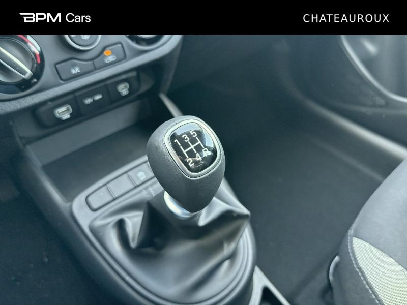 Image HYUNDAI i10 1.0 63ch ECO Intuitive BVR