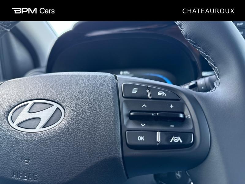 Image HYUNDAI i10 1.0 63ch ECO Intuitive BVR