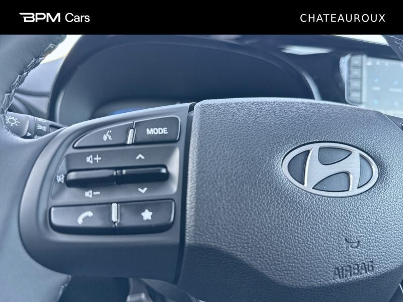 Image HYUNDAI i10 1.0 63ch ECO Intuitive BVR