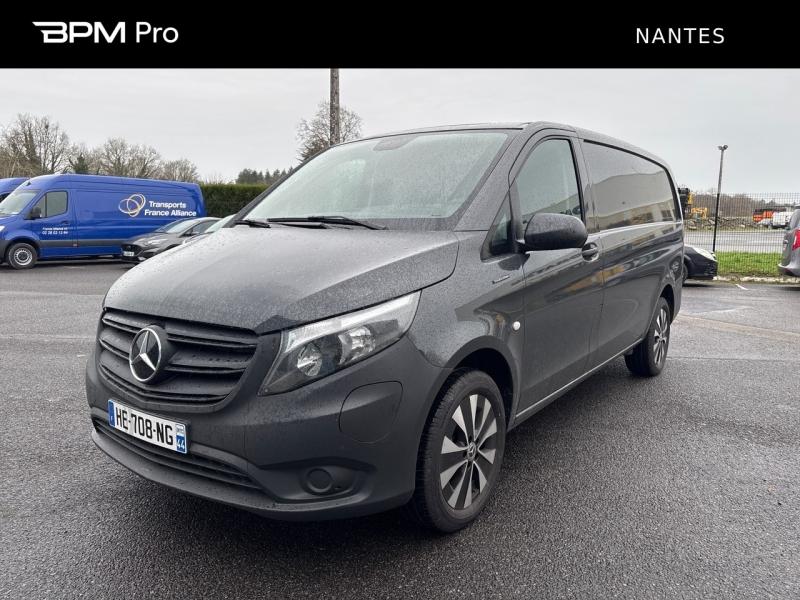 Photo MERCEDES-BENZ Vito Fg eVito 116ch Long