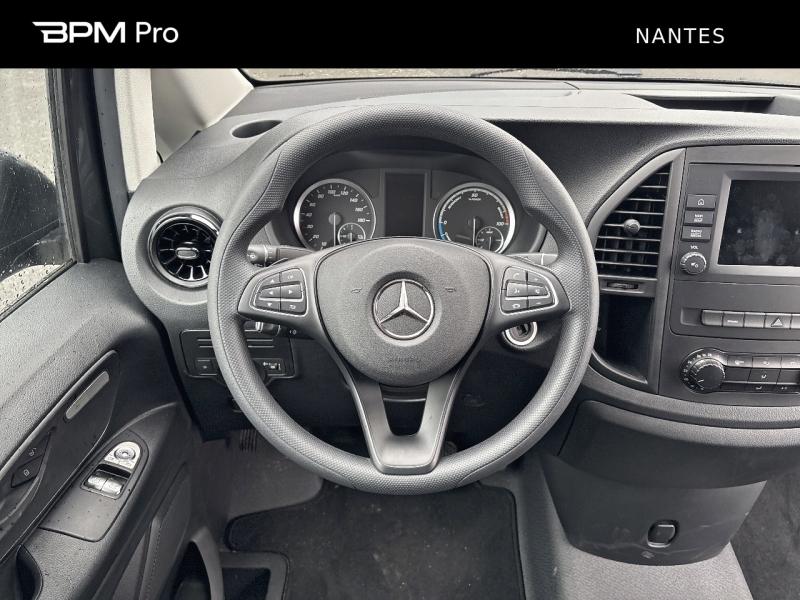 Image MERCEDES-BENZ Vito Fg eVito 116ch Long