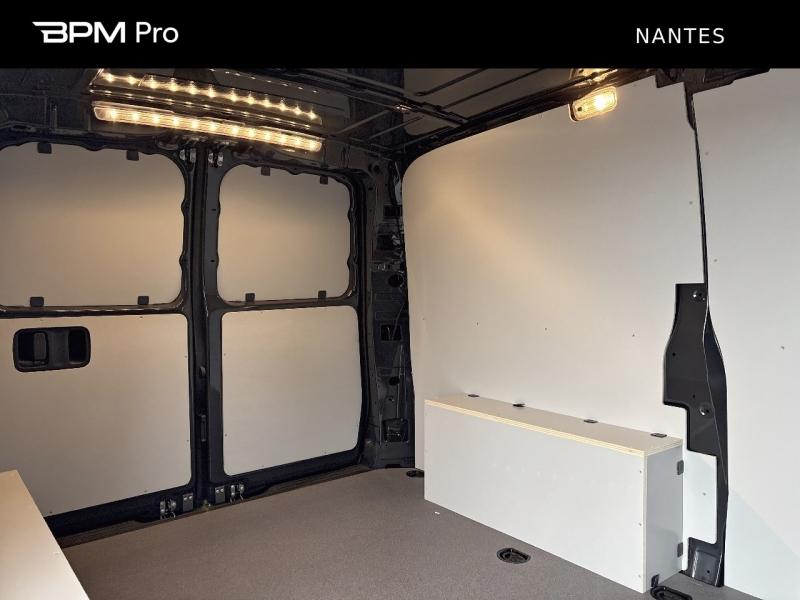 Image MERCEDES-BENZ Vito Fg eVito 116ch Long