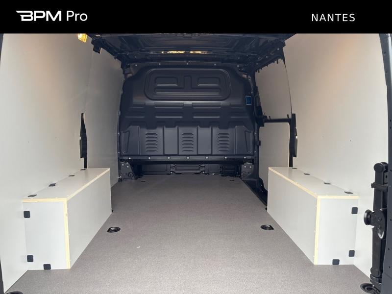 Image MERCEDES-BENZ Vito Fg eVito 116ch Long