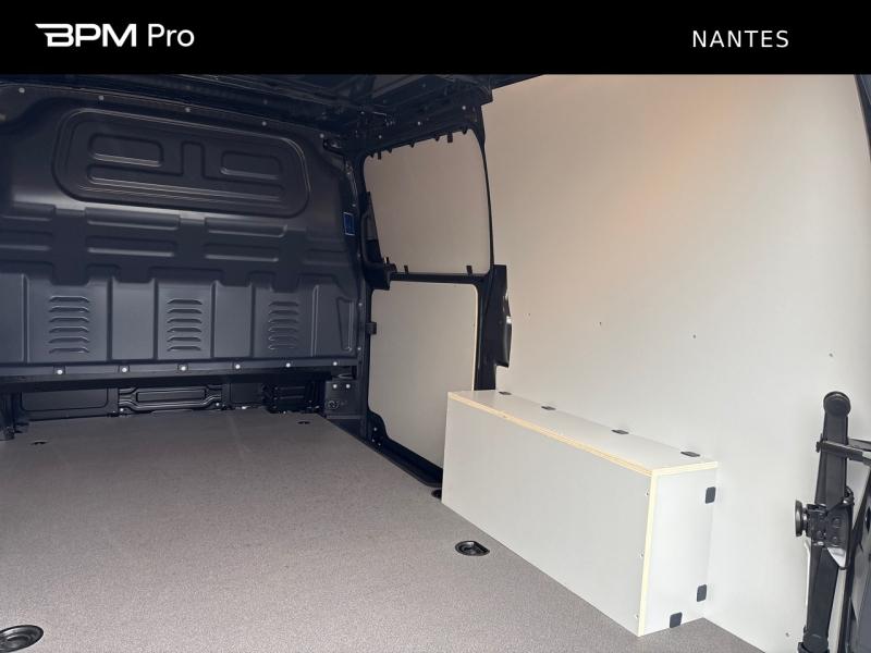 Image MERCEDES-BENZ Vito Fg eVito 116ch Long