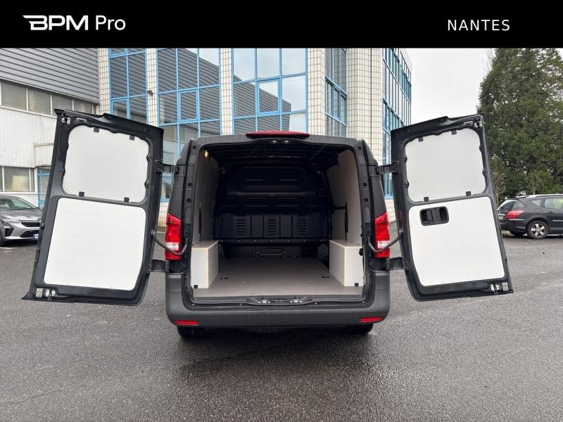 Image MERCEDES-BENZ Vito Fg eVito 116ch Long