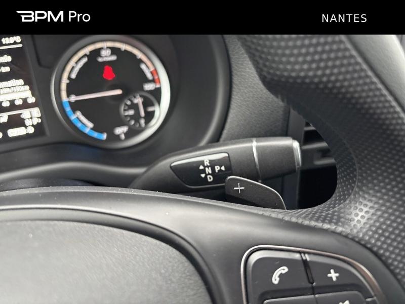 Image MERCEDES-BENZ Vito Fg eVito 116ch Long