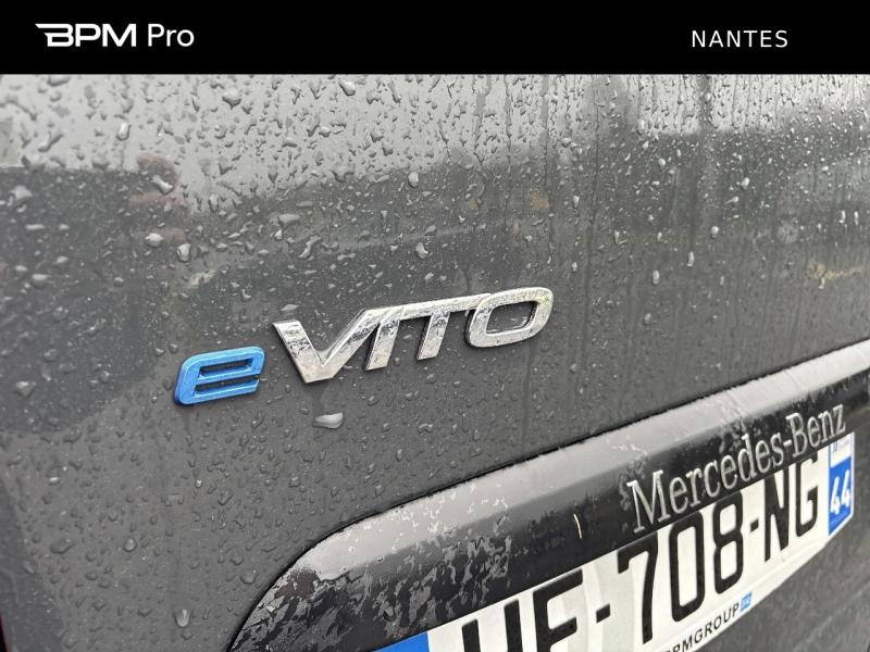 Image MERCEDES-BENZ Vito Fg eVito 116ch Long