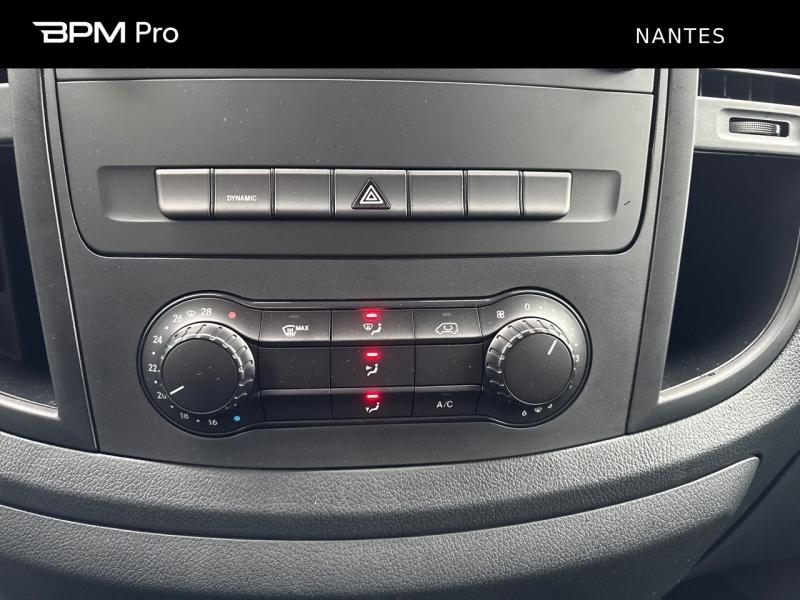 Image MERCEDES-BENZ Vito Fg eVito 116ch Long