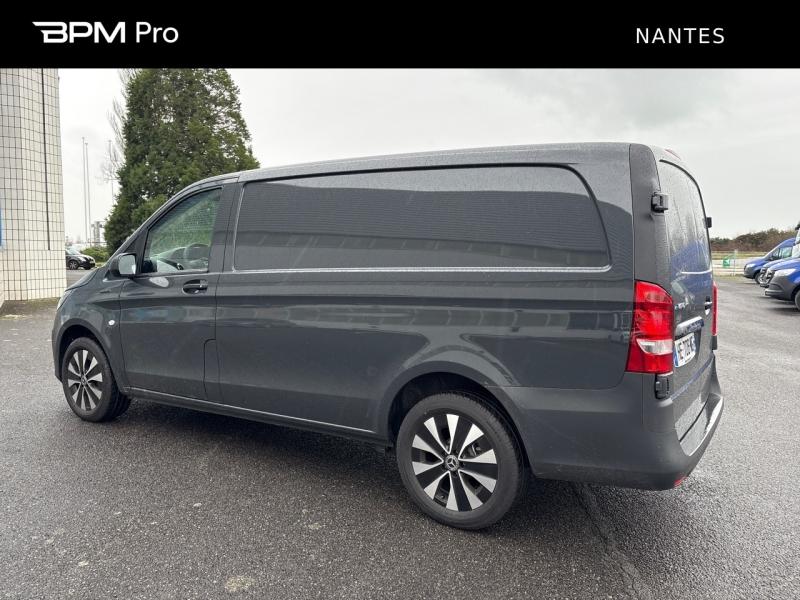 Image MERCEDES-BENZ Vito Fg eVito 116ch Long
