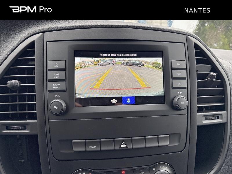 Image MERCEDES-BENZ Vito Fg eVito 116ch Long