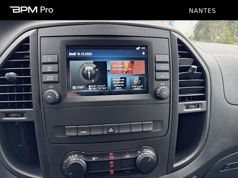 Image MERCEDES-BENZ Vito Fg eVito 116ch Long