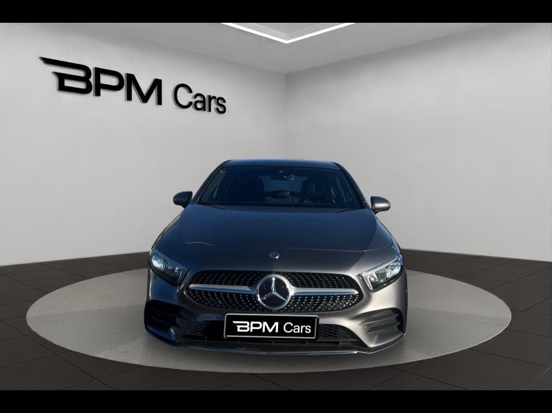 Image MERCEDES-BENZ Classe A 200 163ch AMG Line 7G-DCT 9cv