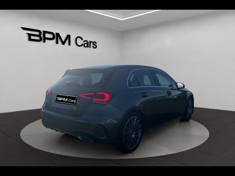 Image MERCEDES-BENZ Classe A 200 163ch AMG Line 7G-DCT 9cv