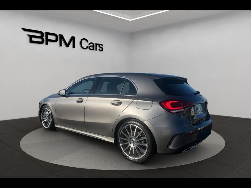Image MERCEDES-BENZ Classe A 200 163ch AMG Line 7G-DCT 9cv