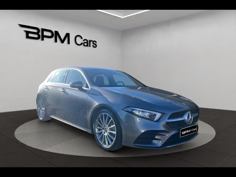 Image MERCEDES-BENZ Classe A 200 163ch AMG Line 7G-DCT 9cv
