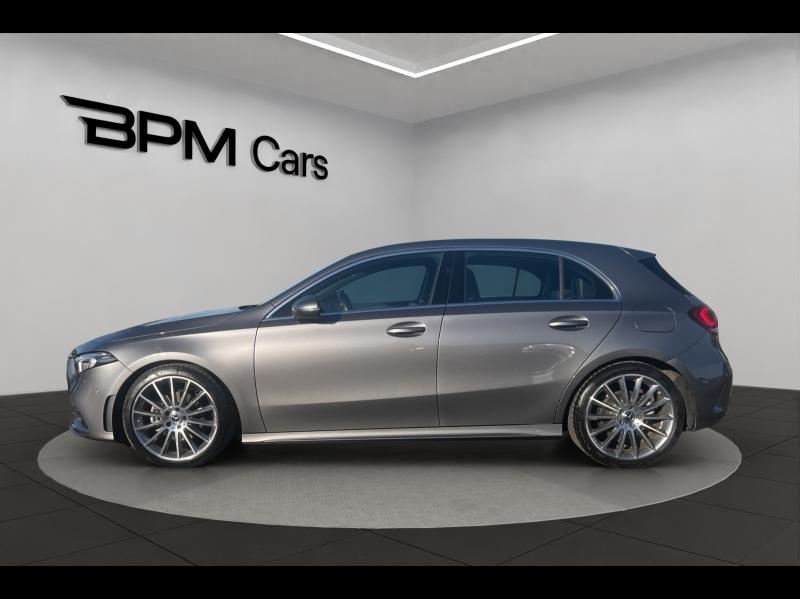 Image MERCEDES-BENZ Classe A 200 163ch AMG Line 7G-DCT 9cv
