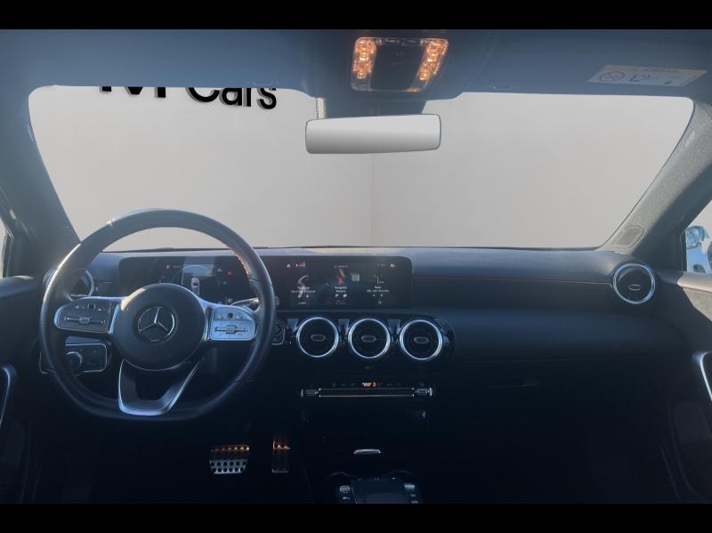 Image MERCEDES-BENZ Classe A 200 163ch AMG Line 7G-DCT 9cv