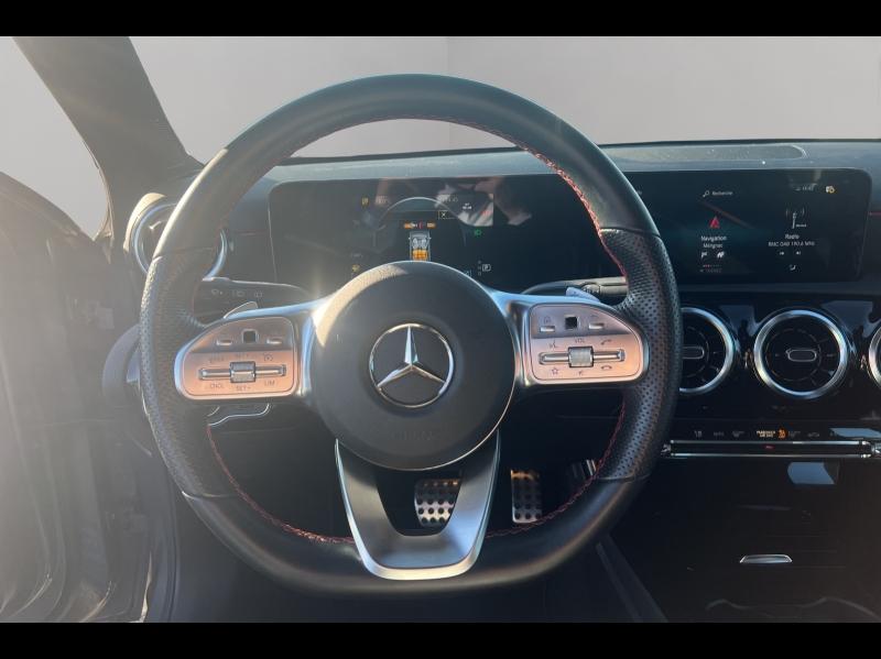 Image MERCEDES-BENZ Classe A 200 163ch AMG Line 7G-DCT 9cv