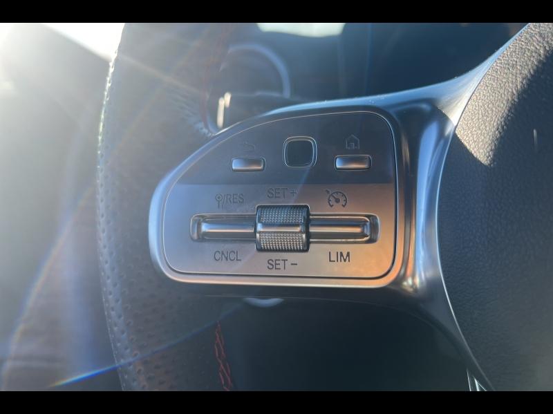 Image MERCEDES-BENZ Classe A 200 163ch AMG Line 7G-DCT 9cv