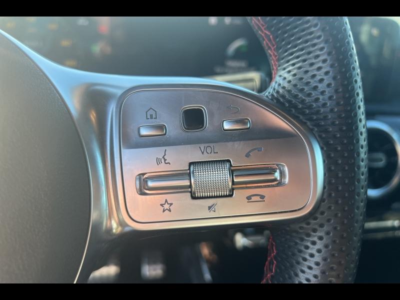 Image MERCEDES-BENZ Classe A 200 163ch AMG Line 7G-DCT 9cv