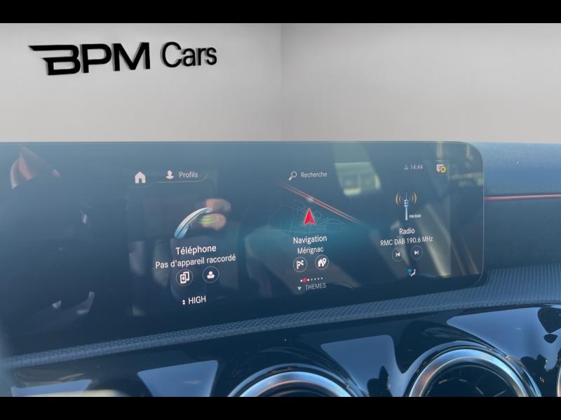 Image MERCEDES-BENZ Classe A 200 163ch AMG Line 7G-DCT 9cv