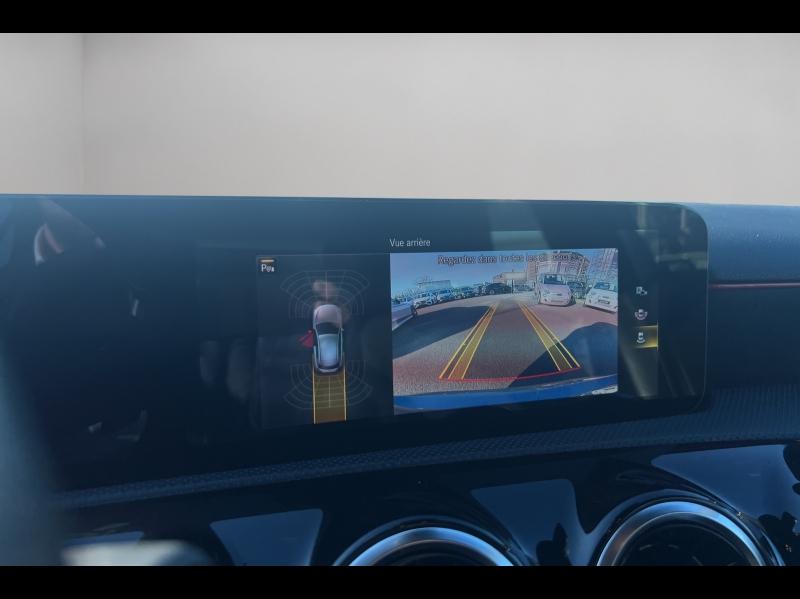 Image MERCEDES-BENZ Classe A 200 163ch AMG Line 7G-DCT 9cv