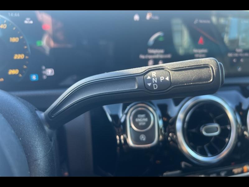 Image MERCEDES-BENZ Classe A 200 163ch AMG Line 7G-DCT 9cv